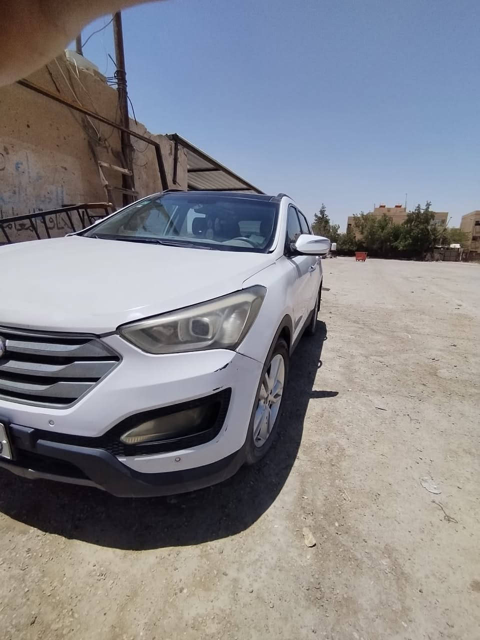للبيع سنتافي وارد امريكي توربو فول مواصفات ٢٠١٥ بيه بنيد طاير 
ومكينه فجأه وكفت عظت أحتمال  وبيه ذني صبغ كايم فقط حادث بأمريكا فقط بنيد تبريد شغال فور ويل بانوراما سياره نقصها فقط المذكورات بالمنشور مثنى بأسمي مداور ثاني يوم مكان سماوة 
***********
