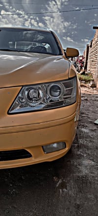 سوناتا • ٢٠١٠ • مكينة ٢٤٠٠