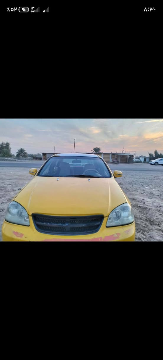 السلام عليكم .سيارة فورنزا 2007 .كير عادي .رقم بغداد دولي .مصفرة هيئة وغرامات سنوية وهزة جديدة .سيارة جديدة بمعنى الكلمة. محرك وكير وضفيرة .كلها اوبترا مال كصة..تخم تاير  صدر امامي وخلفي نظيف جدا السعر ٤٨ وبيها مجال
معروضه يمي لاستفسار *********** ديالى بعقوبه
