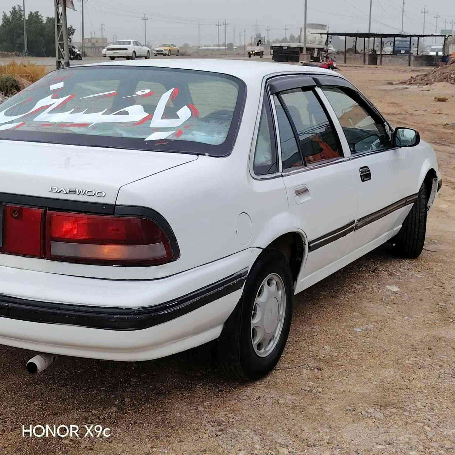 سلام عليكم برنس دايو مديل 96 مكفوله من عيب شرعي سياره جديده رقم واسط تبريد ثلج سياره مال جناي  سعر 35 وبيه مجال. قليل شراي بيه خير ويدلل مكان رفاعي
/***********/
/***********/
