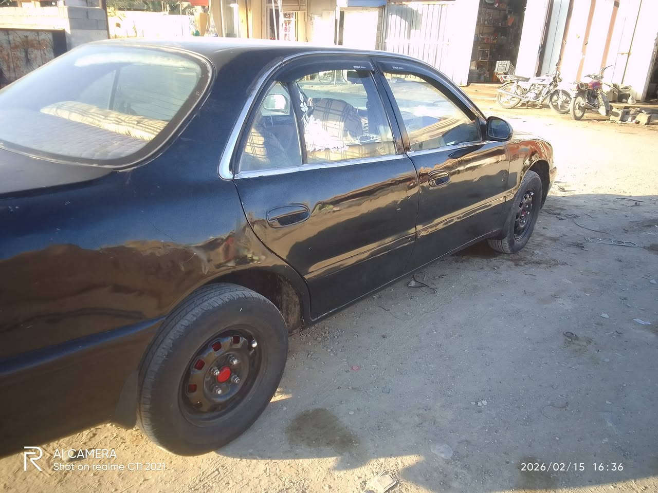 السلام عليكم
سوناتا 2 للبيع موديل 1994

سنويه ل2028 سياره جاهزة 

يحتاجلها ترتيبات 

كهربائيات شغالة 

للاستفسار الاتصال على الرقم ***********

العنوان هبهب
السعر 33 وبيها مجال
