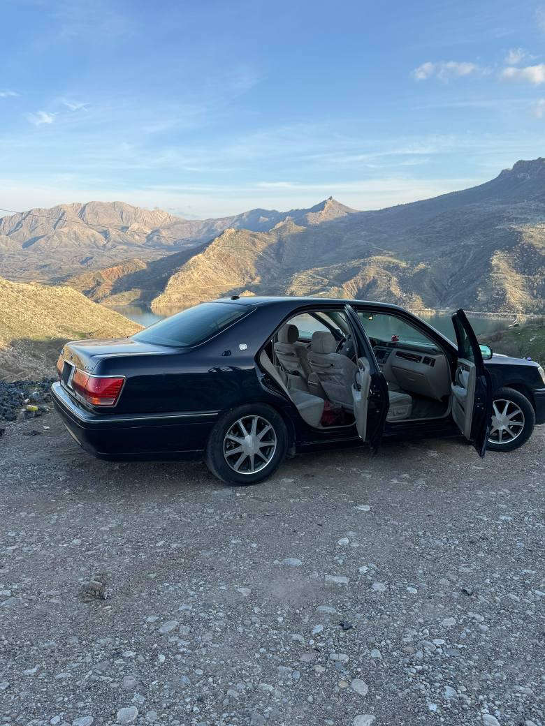 🔸🚙كــراون👑ملكـــة👑💙

🔵🔴للبيع او المراوس حسب القناعة🔴🔵

الهاتف//     ‭

0782 117 0336‬
‭0773 358 2812‬

السعر / 139$ وبيه مجال بسيط 

🔸موديل 2002💙

🔸لــــون نيــــلي🔵🟦

🔸السيارة شمالي اصولي رقم السليمانيــة🏔️

🔸رقم وسنوية جديد وهزة وبراد جديد لغاية 2028 تحويل ثاني يوم 

🔴السيارة كفالة عامة من الكص والضربة والضرر والصبغ والتبديل ومن كلشي ماناقصة🔵ملاحظه فقط بيه رش كلير بجاملغ الخلفي وخشم الجاملغ الامامي من اليابان السبب فقط للدخول الاستيراد 

🔸السيارة فول موصفات🎛️

🔸محــرك ديفـــور الكبير المرغوب

🔸الشاصــي ((75))

🔸حدادية السيارة خلفي امامي كلشي جديد 100‎%‎

🔸سلايد روف / فتحت سقف🎞️

🔸كشنات 4 كهربائيـة

🔸تبريد ثلاجــة ماشاء الله ❄️🌨️

🔸شاشــة تبريد تئدفئة لمس 🪬

🔸منظومة زنون بلاد

🔸مري شفط 

🔸خزن ميموري

🔸اشاير ترحيب

🔸بلاجكتور شمسي 

🔸خزن DVD

🔸مسجل مع CD

🔸مضخم صوت 🔊خلفي امامي

🔸بـــردة كهربائيــة

🔸ويل نجمــة

🔸كرستال اصلي

🔸دركــة صاج

🔸دومشمة اصلية مخمل وتقديف

🔸ستيرن كهربائي الفارس, صلاح الدين
