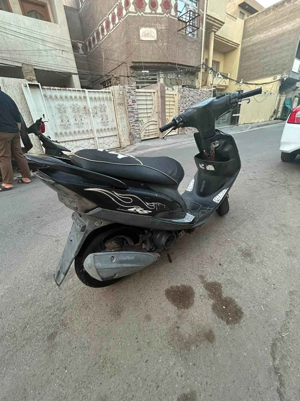 سلام عليكم عدله كفاله خرسه بلاديه ناشفه للبيع او مراوس مكاني كاضميه بيها شيال وصدر رياضي بلاد


**إذا كنت صاحب هذا الإعلان وتريد حذفه لأي سبب، رجاءا أرسل رسالة إلى الدعم الفني**