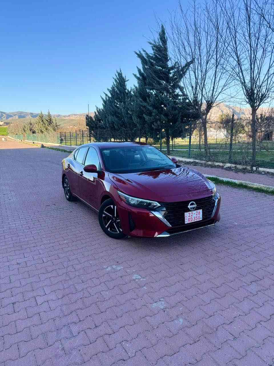 ﷽

نيسان سنترا 2024 SV شكل جديد ♥️
سياره كلين تايتل شرط دعامى ل دعامى بدون صبغ
سياره كلش نظيف ليبل واحد ملاحظات مابي 💯
حجر گزوز لايتات رادار راديتر بگلايد دعامى بلادى 💯
بدون ايرباگ جميع ايرباگات سليمه بلادى 💯
رقم شاصى : 3N1AB8CV3RY315580
سياره ماشيه زيرو : 1  الف ميل 
‏‎السعر : 140 و بيها مجال بسيط 
‏‎موصفاته👇
‏‎بصمه
‏‎ابواب بصمه
‏‎ردار
‏‎اتوستوب امامي خلفي
‏‎ابواب بصمه
‏‎نقطة العمياء
‏‎ويل كب سبورت
‏‎تحديد المسار
‏‎تحديد السرعه
‏‎نظام سبورت ويكو
‏‎شاشة كبير
‏‎كاميرا
‏‎سياره شرط ترقيم اربيل سليماني دهوك
اتصال او واتساب : ‭0776 699 5610‬
اتصال او واتساب: *********** أربيل, العراق
