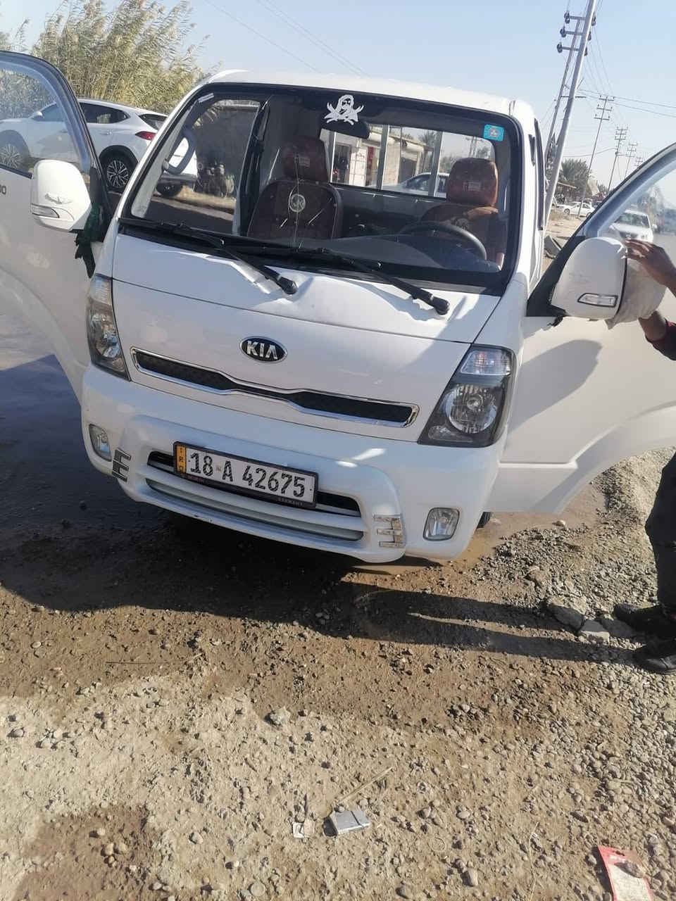 سلام عليكم
كيا عدد 2 وحده موديل 17والثانيه موديل10 ارقام بابل كفاله عامه نضافه فول وبسمي للاستفسار ***********
