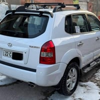 توسان ٢٠٠٩ • مكينة ٢٠٠٠ • كفاله عامه