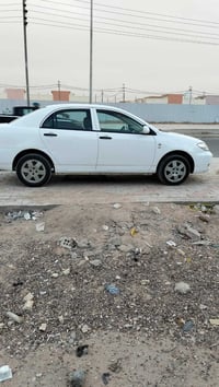 كورولا • ماشيه ١١١٠٠٠ • رقم كربلاء