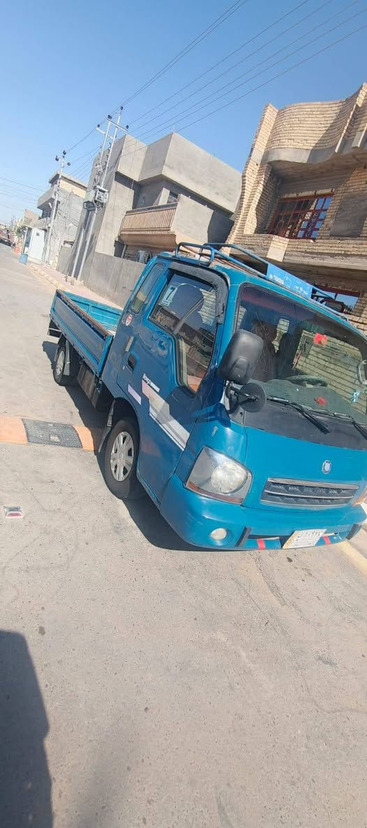 السلام عليكم كيا أم عيون ٢٠٠١  محرك ٣٠٠٠سوبر أم حاكيه قماره قلب رقم بغداد سنويه جديد دوشمه جديد شاصي رقم شاصي كير اكسن محرك مكفول كهربائية كل شقال تخم تايرات جديد  باتري صلف جديد السعر ٧٥  وبي مجال للطيبين   للاستفسار *********** مكاني فلوجه شرط التحويل
