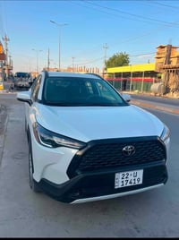 كورلا كروز • ٢٠٢٢ • رقم اربيل