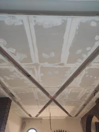 خلفه جبس بورد وديكورات التواصل ع رقم 07717340178