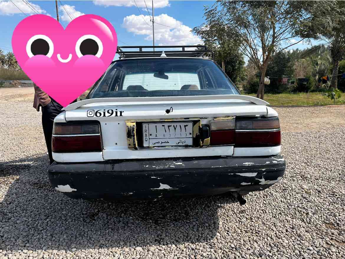 كورلا    ٩١للبيع بأسمي للاستفسار.  ***********
