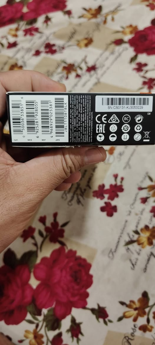 سماعه JPL TUNE 110BT جديد طكيتها من لوك فقط شحنتها 30الف مع التوصيل


**إذا كنت صاحب هذا الإعلان وتريد حذفه لأي سبب، رجاءا أرسل رسالة إلى الدعم الفني**