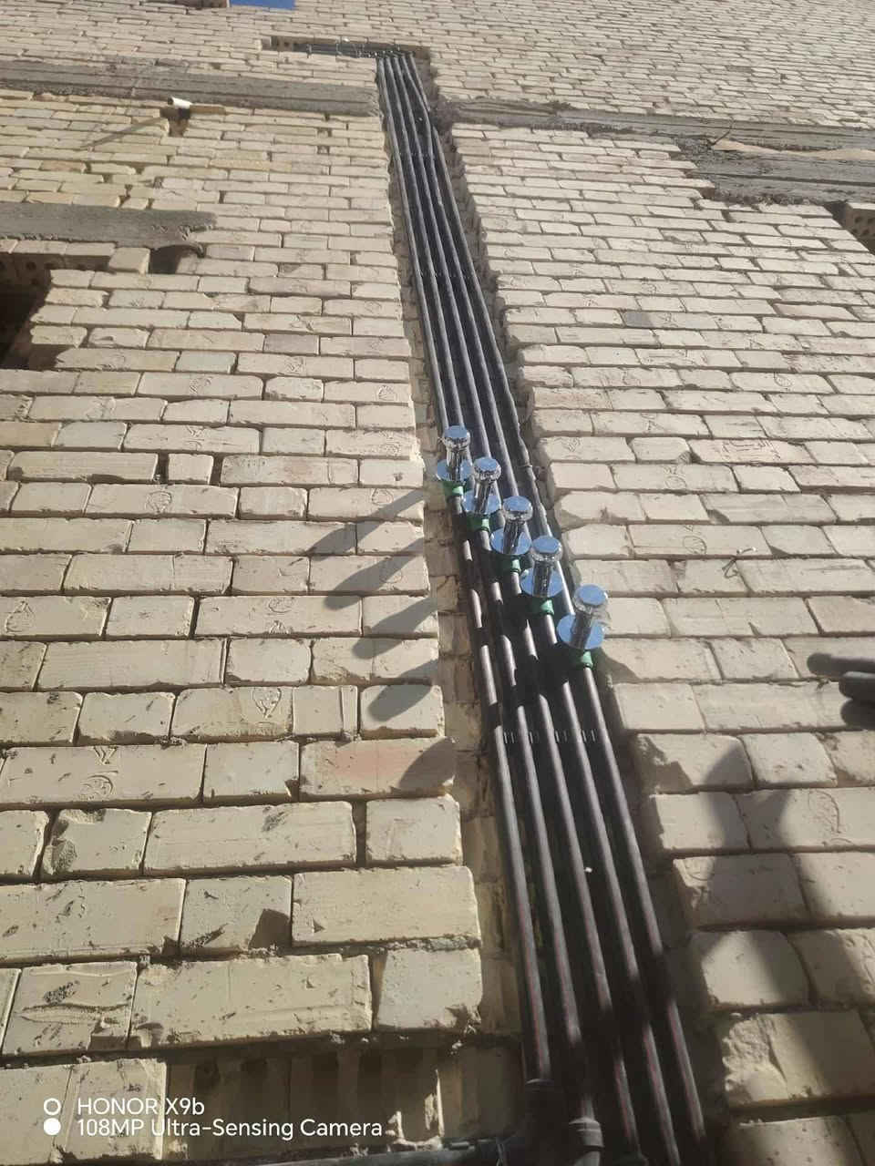 تأسيس ماء و مجاري ***********
