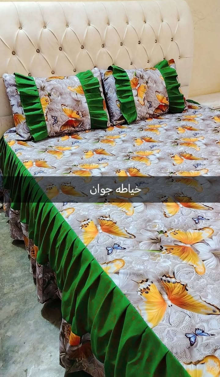 شوفو جمااال واحكمو 😍💚💛
الفرشه ديجتال اصلي غسل وفرش تلبيس داخلي للدوشك الفرشه كامله ب20 فقط 
يوجد توصيل حبايب


**إذا كنت صاحب هذا الإعلان وتريد حذفه لأي سبب، رجاءا أرسل رسالة إلى الدعم الفني**
