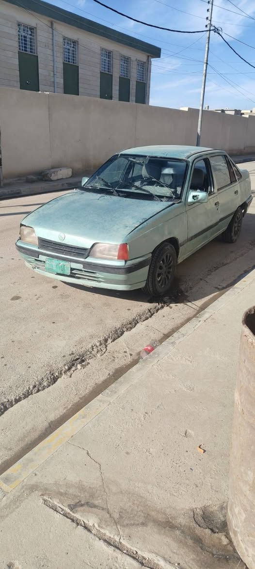 كاديت للبيع شرط وكاله تحويل رقم نينوي سعر ١٥بيها مجال***********
