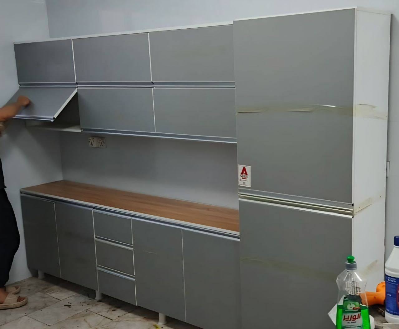 - فِي ڪل أمورك وأهدافك وأحلامك توڪل على الله، فلا يُهزم عبدٌ على الله اتڪل 

 من بيت الزبون — ألف عافية 🌟
كاونتر 3 متر أرضي وملحق
ويا سنك مرمر متر و20

شغل مرتب وجودة عالية 🩷
للحجز والاستفسار دايركت 📩


**إذا كنت صاحب هذا الإعلان وتريد حذفه لأي سبب، رجاءا أرسل رسالة إلى الدعم الفني**