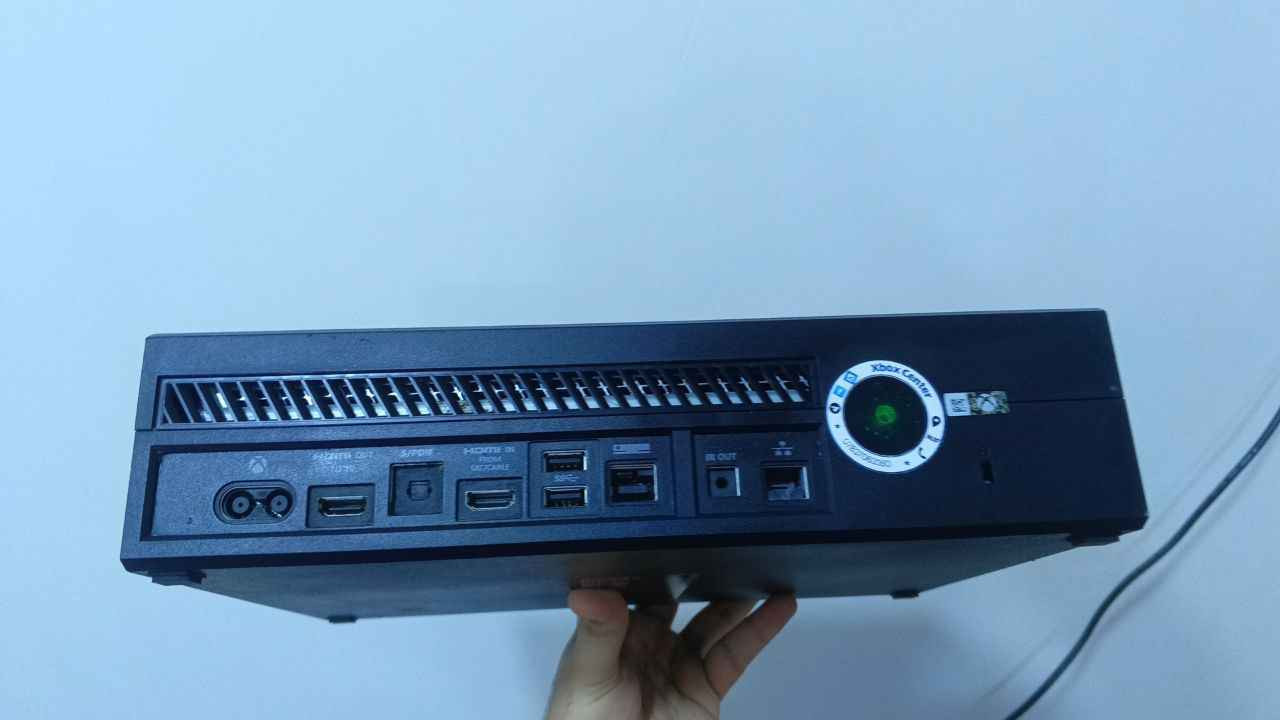 سلام عليكم

اجهزة اكس بوكس ون فات جهاز نظيف كامل ملحقات مذكورة ملحقات تحت اكمل قرائة 

اجهاز ذاكرتة 500 غيغا 

جهاز يكون لوك ستيكر غير مفتوح

كذالك ضمان اسبوع في حال حدوث خلل لجهاز 

جهاز يجي ويا: 
جوستك اصلي ماركة باور A
واير Hdmi // واير كهرباء
محولة جهاز الاصلية 

سعر جهاز 115 الف 

يوجد توصيل لجميع محافظات العراق
 
اي استفسار اخر راسلني خاص 
او 
عن طريق واتس اب: 
*********** ديوانية, القادسية
