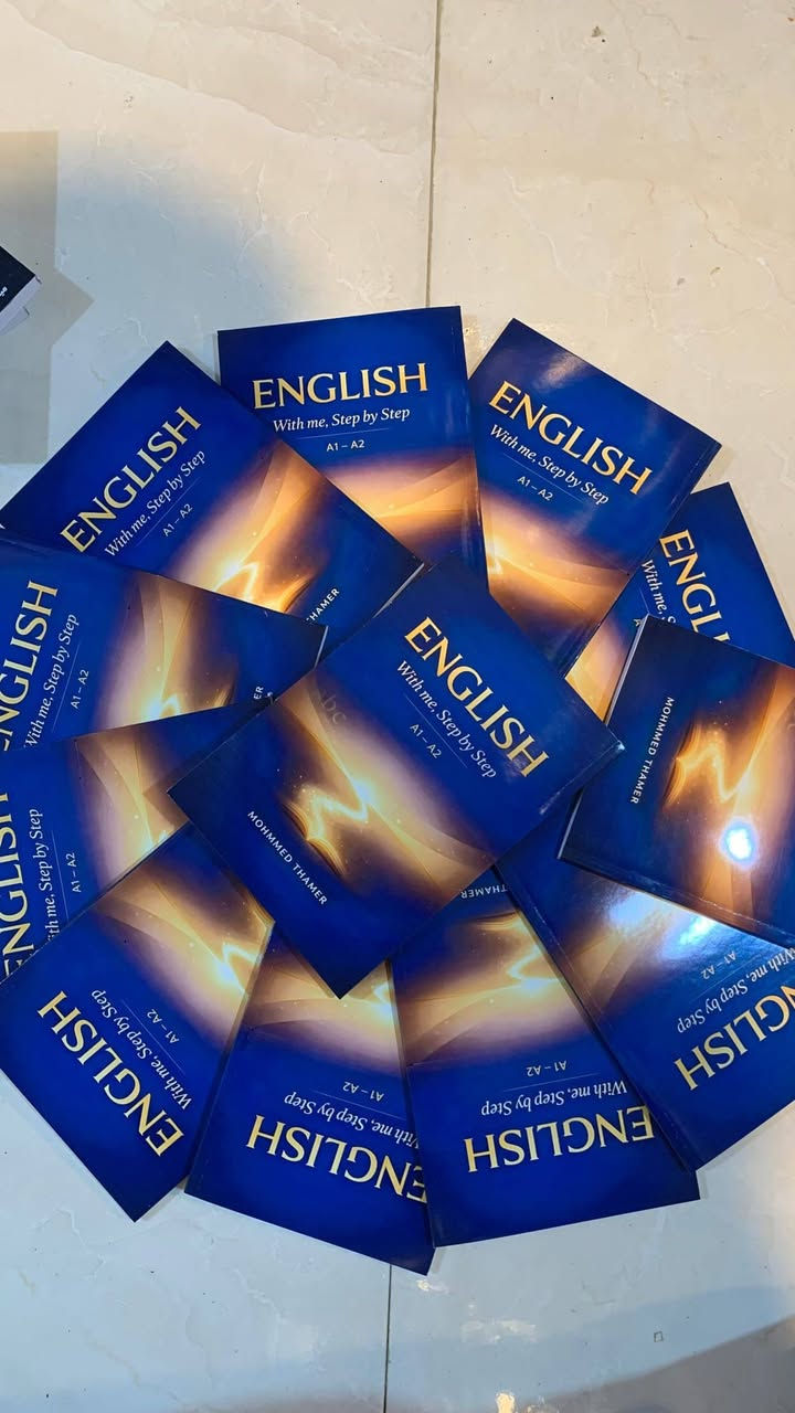 📘 كتاب لتعلم الإنجليزية – طريقك الى A1 - A2  بسهولة

السعر: 15,000 دينار عراقي فقط – التوصيل مجاني

إذا تريد تطور لغتك الإنجليزية بدون تعقيد…
هذا الكتاب هو كل اللي تحتاجه.
منسق، واضح، ومبسط لدرجة يخليك تتعلم وتستمتع بنفس الوقت.

---

✨ ماذا يقدم لك الكتاب؟

كل أساسيات اللغة الإنجليزية مرتبة بطريقة سهلة للفهم.

خطة تعلم جاهزة توصلك من A1 إلى A2  بأسرع وقت.

شرح مبسط للقواعد بدون تعقيد وزيادة كلام.

أهم الكلمات والجمل اليومية حتى تحسن محادثتك فوراً.

تطوير المهارات الأربعة (القراءة – الكتابة – الاستماع – المحادثة).

أسلوب ممتع يشجعك تكمل وتستمر بدون ملل.

---

🎯 ليش هذا الكتاب؟

✔ مناسب لجميع الأعمار
✔ واضح وسهل التطبيـق
✔ يجمع لك كل ما تحتاجه في مكان واحد
✔ يساعدك تتقدم بشكل فعلي وواضح

---

💰 السعر: 15,000 دينار فقط

🚚 التوصيل مجاني لكل المحافظات

طور لغتك… كتاب واحد قد يغير مستواك للأفضل.


**إذا كنت صاحب هذا الإعلان وتريد حذفه لأي سبب، رجاءا أرسل رسالة إلى الدعم الفني**
