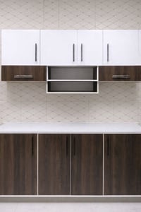 كاونتر  قياس مرتين ملحق مترين سنك متر وعشرين  مرمر تفصال تركي  mdf   س...