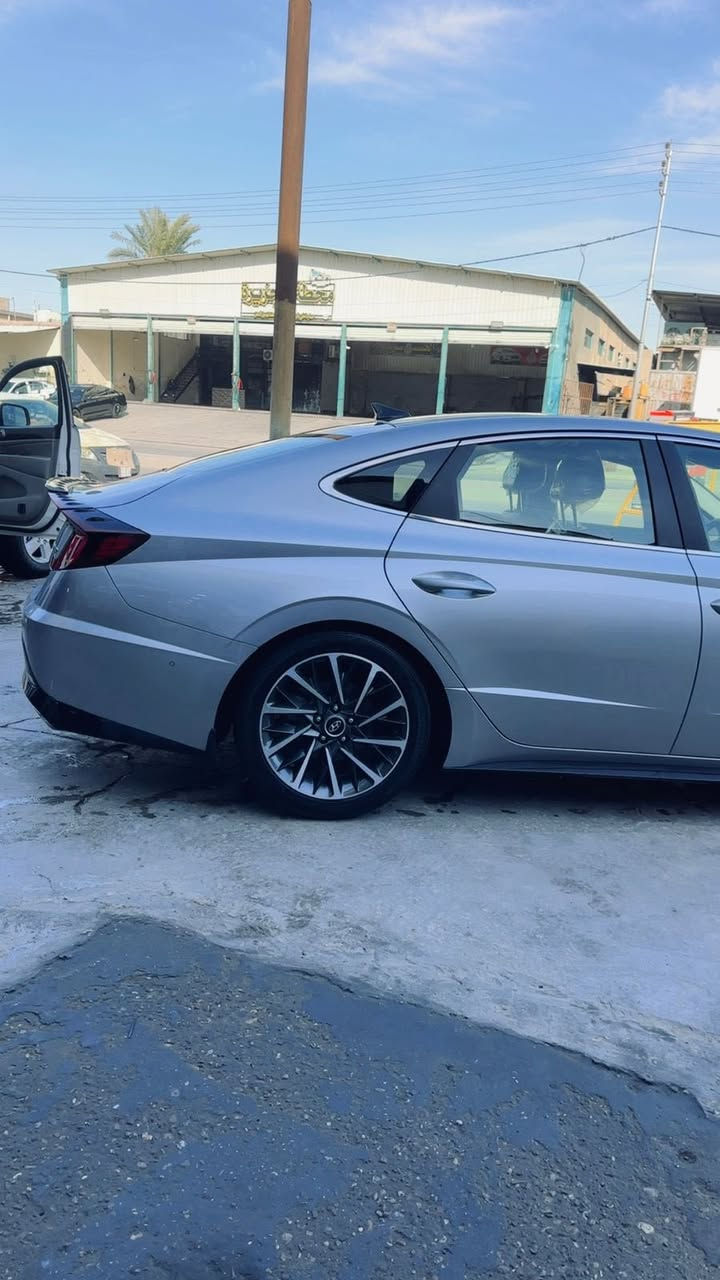 سوناتا 2021
فول 1/1


**إذا كنت صاحب هذا الإعلان وتريد حذفه لأي سبب، رجاءا أرسل رسالة إلى الدعم الفني**