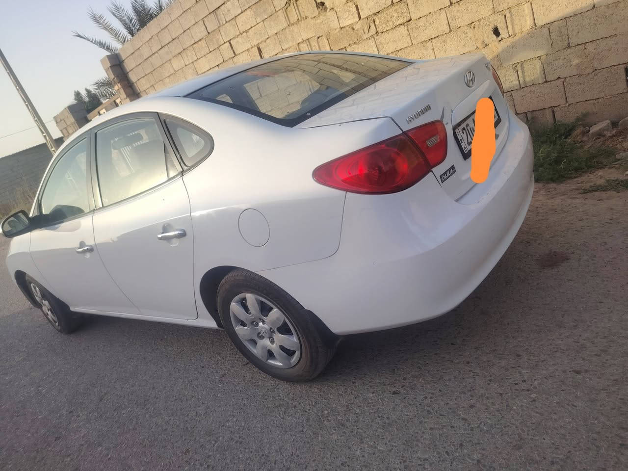 النتره 2009 سياره باسمي
رقم ديالى محرك 1600دكشن عالي
مكفوله من الضربه والتبديل ما عده قطعة صبغ بلباب الخلفي شرط دون معجون وع السونار بيه تكشير بداية البنيد السنوية 2030 السعر 98


**إذا كنت صاحب هذا الإعلان وتريد حذفه لأي سبب، رجاءا أرسل رسالة إلى الدعم الفني**
