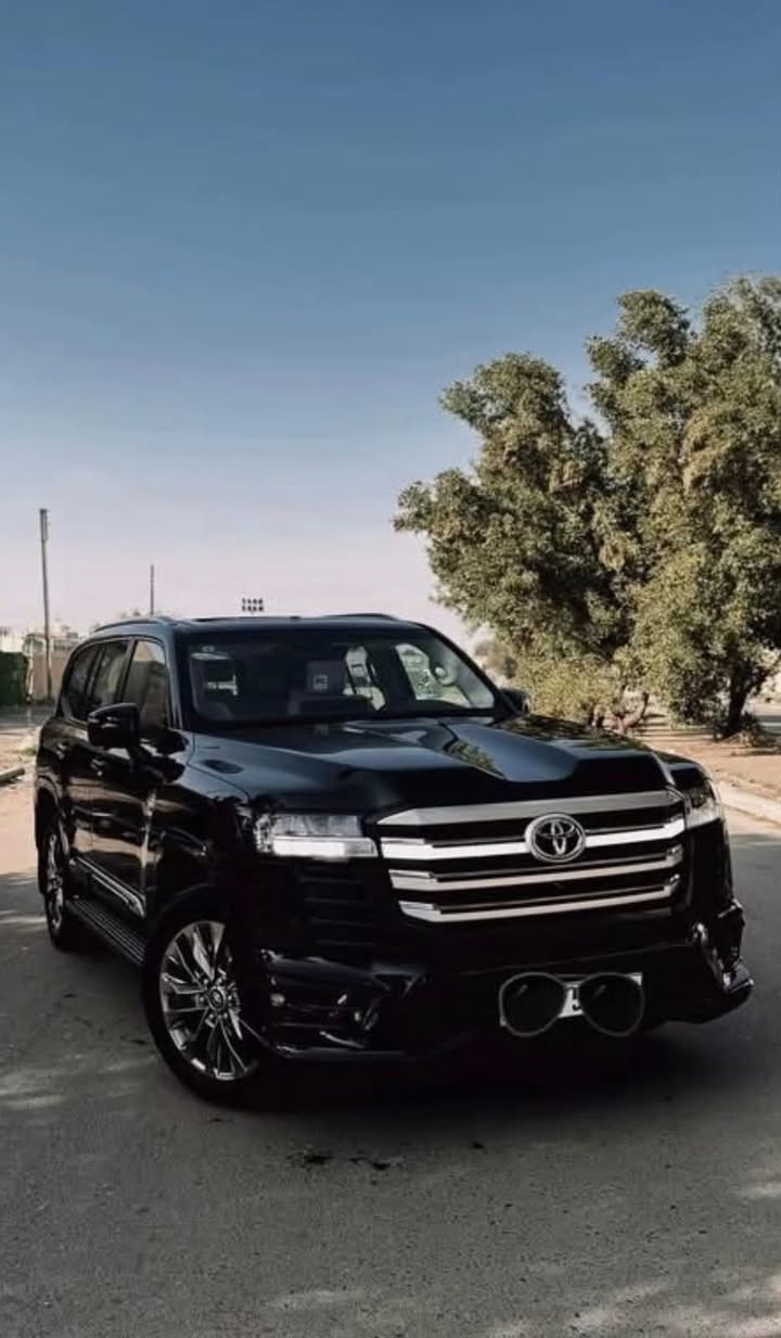 لاندكروز موديل 2023 GXR لمتدد فطيم
السياره مغلفه ppf مكفوله السياره
فول شاشات حساسات كامرت 360درجه رقم بغداد وباقي المواصفات معروفه ماشيه 27الف
مكان السياره بغداد الكرخ السعر 67000$ وبيها مجال للشراي
الاتصال 

***********

***********

