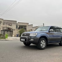 لاندكروز GXR موديل 2007   بدون صبغ بلاديه. فول بيه باردين بل سياره صغا...