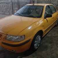 للبيع سمند ٢٠١٠ رقم قادسيه راعيها موجود عليها هيئه وغرامه ينزلن سياره ...