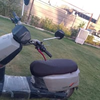 دراجة شحن ريان ام عيون دراجه كامله كهربائيات كله شغاله  لايت هورن اشاي...