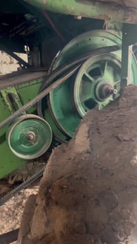 جوندير • موديل ٨١ • محرك وشاصي