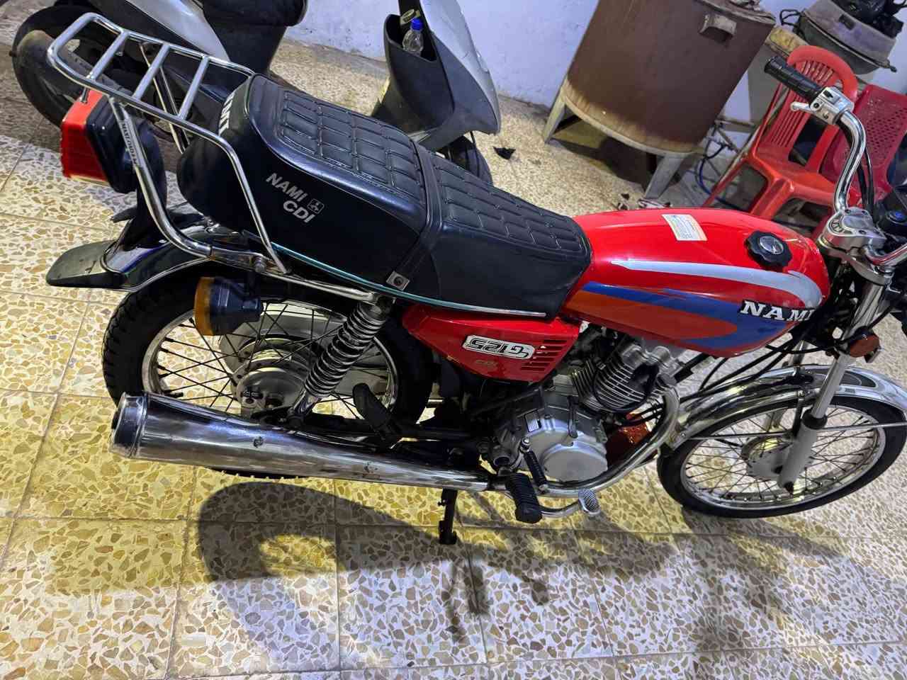 دراجه برانيه نامه وكيله سيد خلدون موديل ٢١مكينه مكفوله نضافه ١٠٠/٨٠بيه زنجار قليل كلش Singapore


**إذا كنت صاحب هذا الإعلان وتريد حذفه لأي سبب، رجاءا أرسل رسالة إلى الدعم الفني**