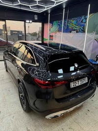 للبيع مرسيدس  300GLC4MATIC AMG  كات بلادي  موديل 2023داخل ابيض  فول مو...