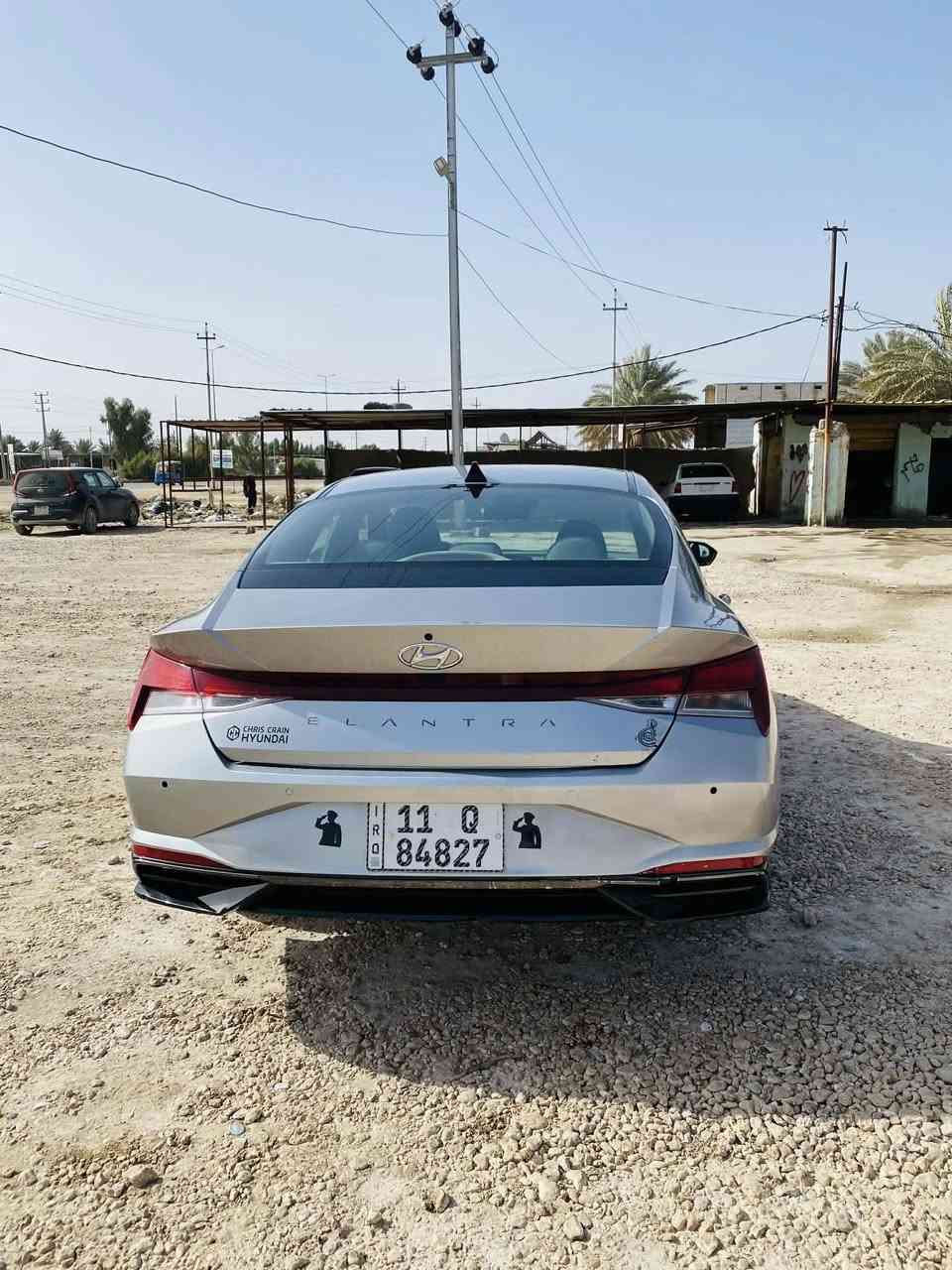 السلام عليكم

النترا 2023 للبيع فول مواصفات عدا الفتحة سايد بريك بصمة شاشة متصل تدعم كاربلي بصمة ابواب وتشغيل صندوق ذكي مكينة 2000 دوش رقم بغداد الجديد 
ماشيه 70 الف 
حادثهة فقط باب خلفية عكس السايق مصبوغة نصهة سونار موجود بالمنشور السعر 151 وبيها مجال مكاني بابل قضاء الهاشميه  ***********
