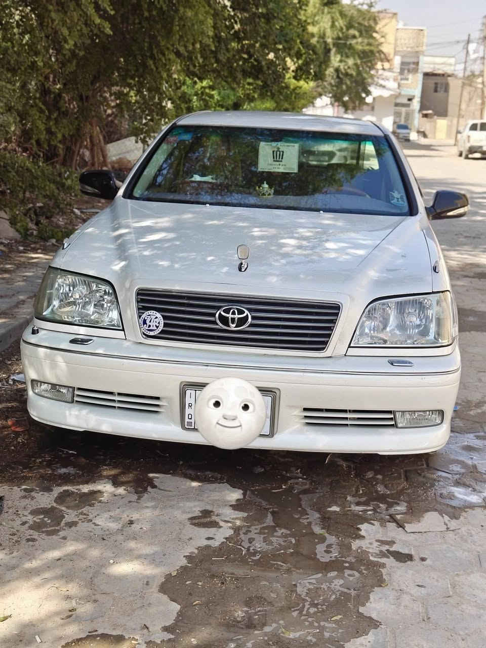 السلام عليكم
تيوتا كراون ((ملكه)) 

مديل ٢٠٠٢ اصل كرستال

رقم كركوك قرار ٤٨ تسجيل جديد مشروع وطني سنويه رقم انكليزي سنويه نافذه لغايت 2029

السياره كفاله   من كص ونقل جثه وضربه قويه بلكارتون

والرزق على الله ❤️

موصفات ❤️

#السياره ٣ دكم كرستال

#مكينه ديفور الجبير D4((٣٠٠٠)) شاصي ١٧٥

#كراسي ٤ كهرباء

#اريل امامي  

#لايت كرستال زنون  

#البلاجكتور زنون 

#ويل كب نجمه نفطي  مامصبوغ 

#تايرات جدد 

#باتري ابوالضمان جديد

#برده خلفيه 

#كامره خلفيه اصليه

#نظام TRC +VSC مانع انزلاق 

#استيرن كهرباء 

!تحكم استيرن 

#دبل شاشه  

#اوامر صوتيه 

#كروز  قفل سرعه 

#مري شفط لكزز بلاك مع اشاره ومرحبات 

#نضام صوتي استريو

#دمام خلفي+بلاتوث

#تلفزين + خرايط ملاحه 

#دخل بيجي مخمل

#تحكم جام اوتو #4

#دركه عظلات

#كارتون حداديه ستوني مسويه #مشط  باجي قصير ستوني شاده زيور

السياره تحوير نجف ((فوك وجوه))تبريد ثلج +تدفئه شغله + كلوبات ويه السوج يطفن

#ارضيات اضافيه 

#جادر اصلي ضدك المطر والحالوب 

#دبل اسبير 2 كبير وصغير 

#شباك امامي تيوتا اصلي

#عدسة مع العلامه ضوئيات ابواب انارة كراون في الارض 

السعر 158 وبيه مجال  قليل يعجبك اهلا وسهلا مايجعجبك كول يالله وجزاك الله خير الجزاء والرب رزاق


**إذا كنت صاحب هذا الإعلان وتريد حذفه لأي سبب، رجاءا أرسل رسالة إلى الدعم الفني**