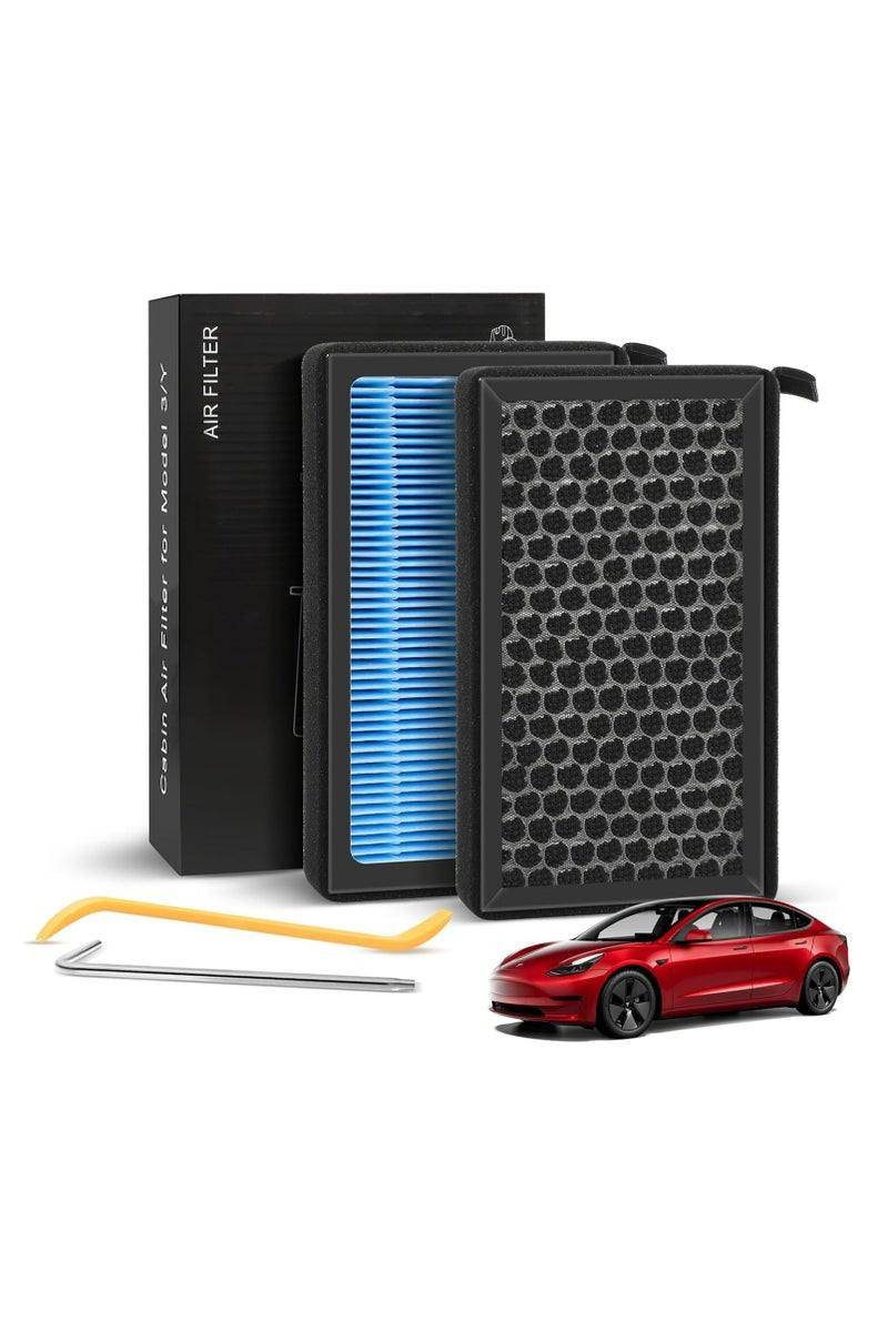 تتوفر جميع فلاتر تسلا داخلية وخارجية
***********
