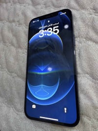 ايفون 12 برو ماكس • ١٢٨ • بطارية ٨٠