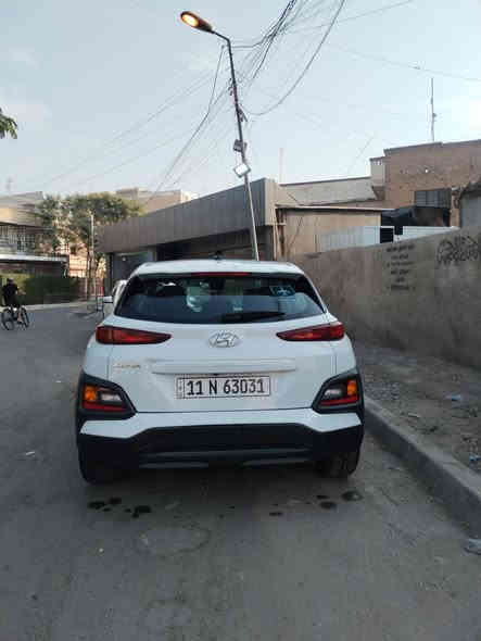 هيونداي كونا ٢٠١٩ للبيع
كونا ٢٠١٩ للبيع وارد امريكي
ماشيه ٩٠ الف وجتي مناك ماشيه ٦٠ الف
حادثها هناك جاملغ الايمن وهنا بالعراق الايسر ونص باب
ولا قطعه مبدله
وموضح السونار بنهايه الصور
سياره كامله ومابيها اي مشكله لا بالمكينه ولا الكير ولا بالمشي
سياره مال جناي 
السياره بأسمي تحويل ثاني يوم ومصفره غرامات وما عليها ايشي 
رايدها: 140 ورقه
مكاني: بغداد الاعضميه
رقمي: ***********
