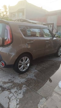 كيا سول • ٢٠١٥ • رقم بابل