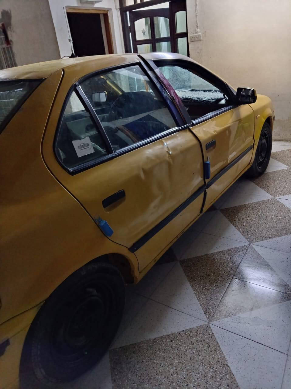 سلام عليكم للبيع سمند
***********
