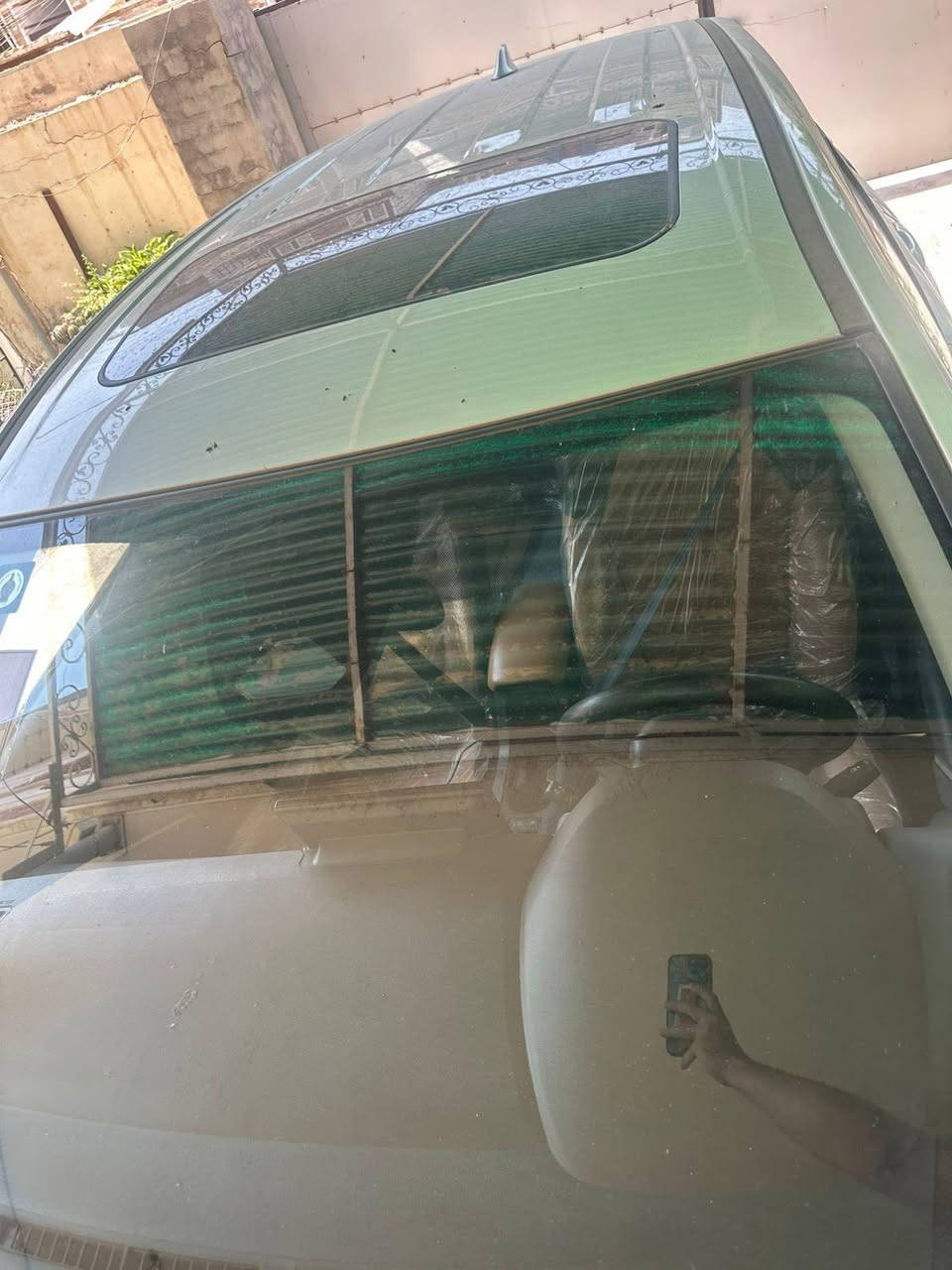 اكو سياره تيوته للبيع طلبو مني انشرها وراح انشرها الكم هي
وتفاصيلها واترك رقم تلفون صاحب

السياره وتكدرون تتواصلون ويا

سعرها 170 ورقه موديل ٢٠٢٤

وماشيه ٣٢ الف بس

رقم هاتف الشخص

***********
