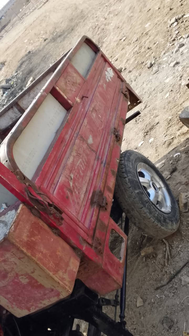 سلام عليكم ستوته للبيع موديل 2013
ستوته جاهزه ماعايزه اي شي 

كهربائية كله شغاله 

محرك جديد 2025

وياله جدد تيراته نضاف 

المكان واسط صويره 

السفسار عله رقم الهاتف 

***********

السعر مليون 250وبيه مجال 

والشراي بي خير ويدلل
وللعلم هيه رقم بابل ستوته
