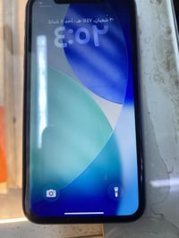 آيفون ١١ ١٢٨ • فيس ايدي شغال • بطاريه ٨٠