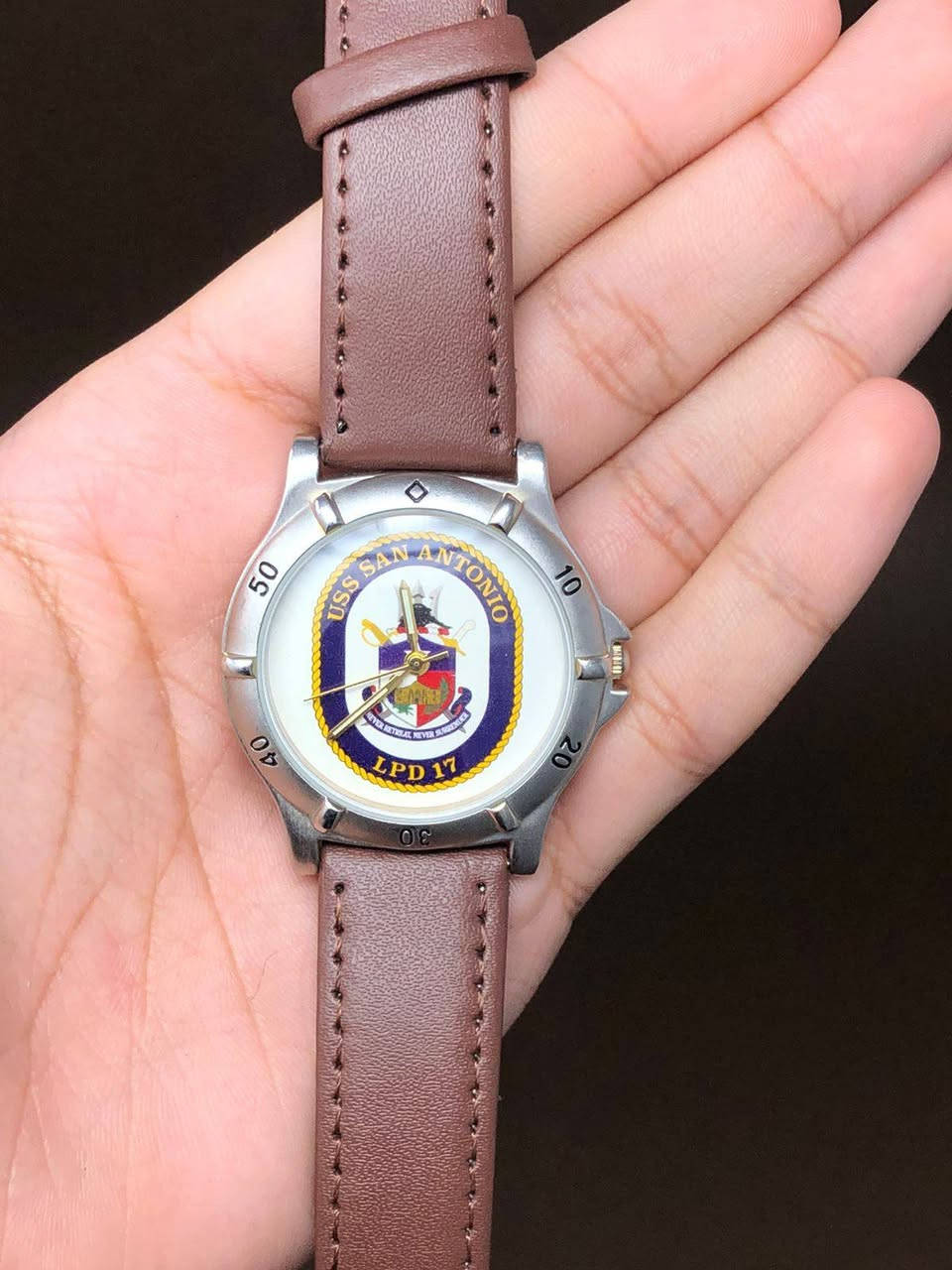 مجموعة ساعات باله أصلي 
تُـباع المجموعة كاملة فقط 
بسعر جملة 
للتواصل خاص 📥


**إذا كنت صاحب هذا الإعلان وتريد حذفه لأي سبب، رجاءا أرسل رسالة إلى الدعم الفني**