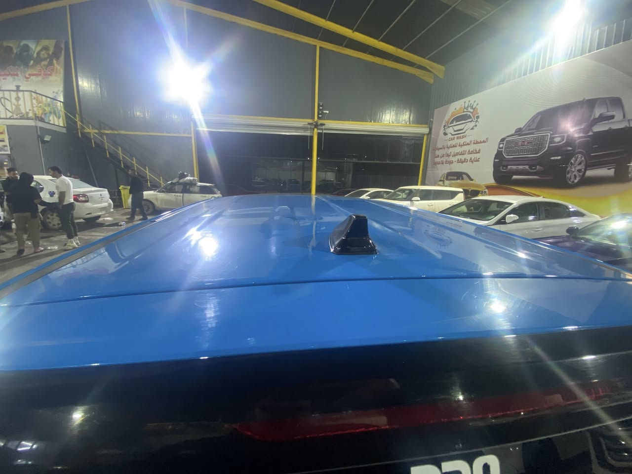 السلام عليكم للبيع صول 2023 فول ‏￼ مواصفات ‏حادث جاملغ باب نص السعر 160 ومجال للطيبين ￼مكان حله شارع 60 بدون رقم أي محافظة  تترقم اتصل ***********￼
