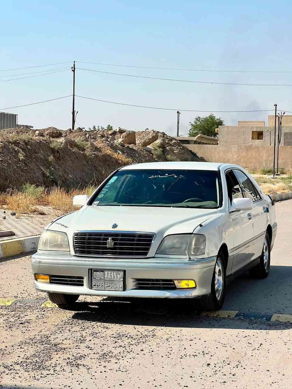 للبيع ملكه ادوات ادوات
كير محرك ففتي شرط
صدر حيل زين
تخم تاير زين
تبريد نقص غاز
كهربائيات شغاله
مكاني بيجي 
السعر26 بيها مجال قليل
رقمي***********
