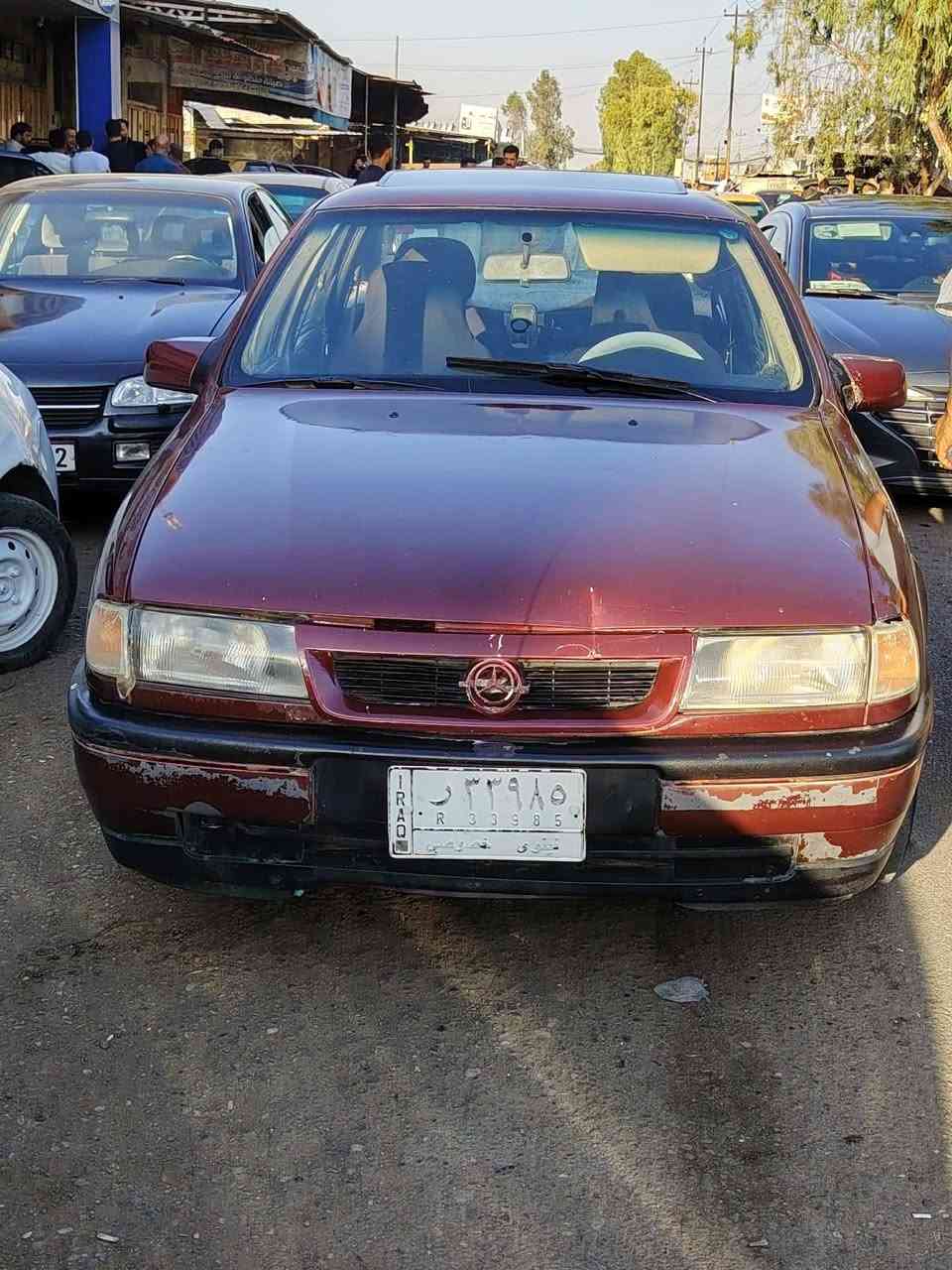 للبيع
فكترا حجم ٢٠
موديل ٩١
مصبوغه جماليه
جامات كهرب
تنته سلايت
شرط التحويل
سياره بلاديه
التواصل خاص او على رقم ***********
