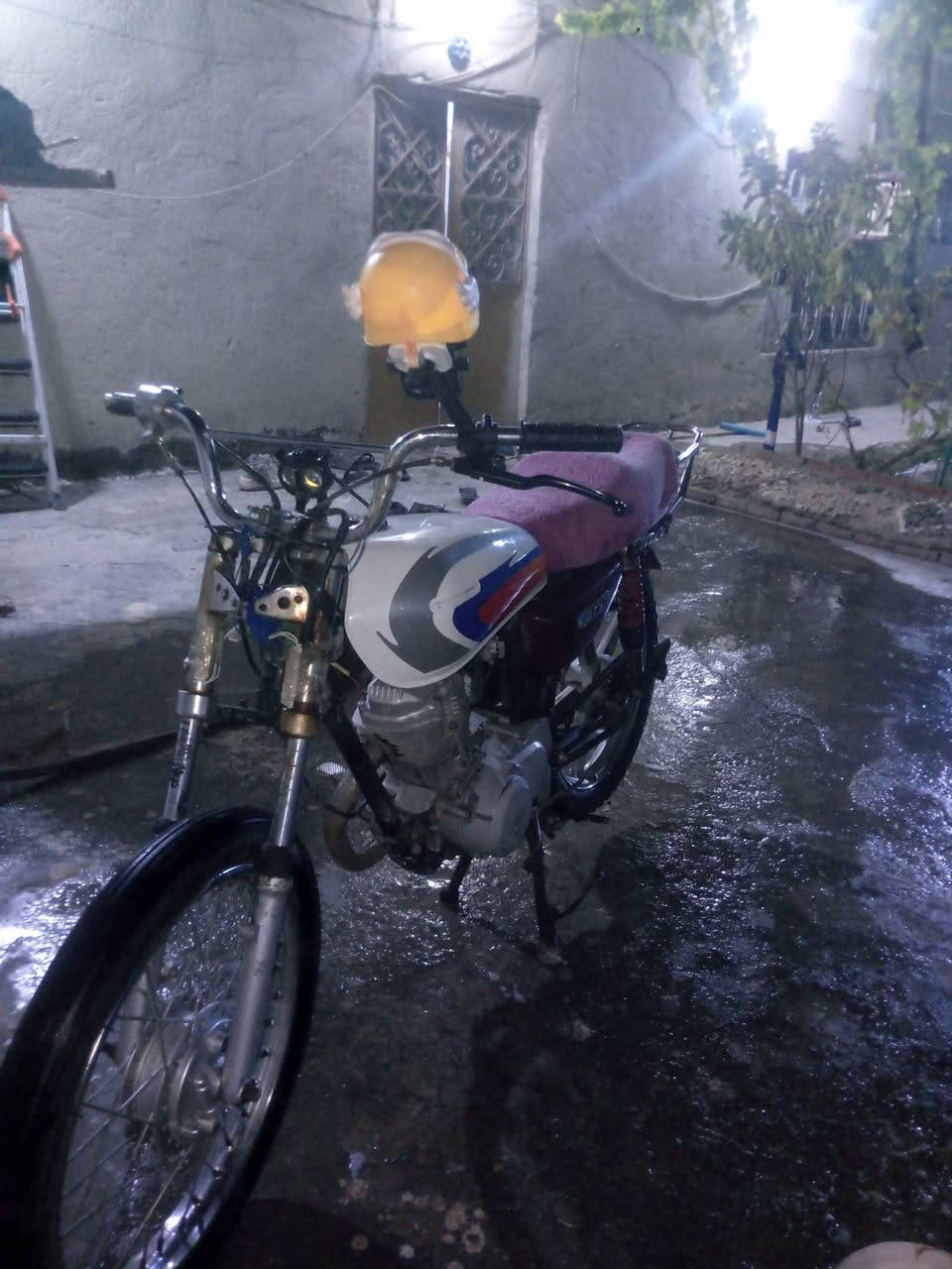 سلام عليكم
دراجه للبيع نوع الدراجه ارشه موديل 19 
الدراجه خير من الله 
الدراجه كلك 
رقم شاصي موجود بليته موجوده 
السعر 190وبيهه مجال


**إذا كنت صاحب هذا الإعلان وتريد حذفه لأي سبب، رجاءا أرسل رسالة إلى الدعم الفني**