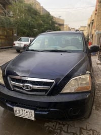 سورنتو 2009 • مكينة 3300 6سلندر • امريكي بغداد