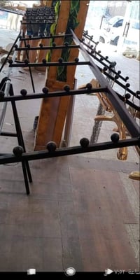 ستاندات ملابس • ٥ قطع