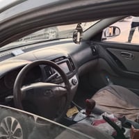 مكينة وكير • مصبوغ • واسط